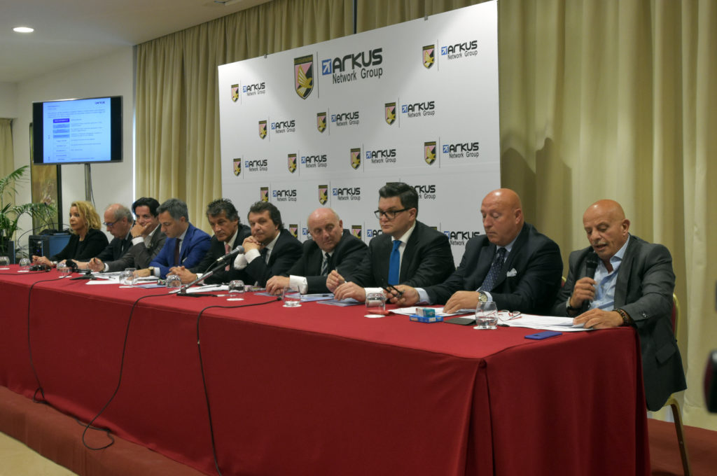conferenza arkus