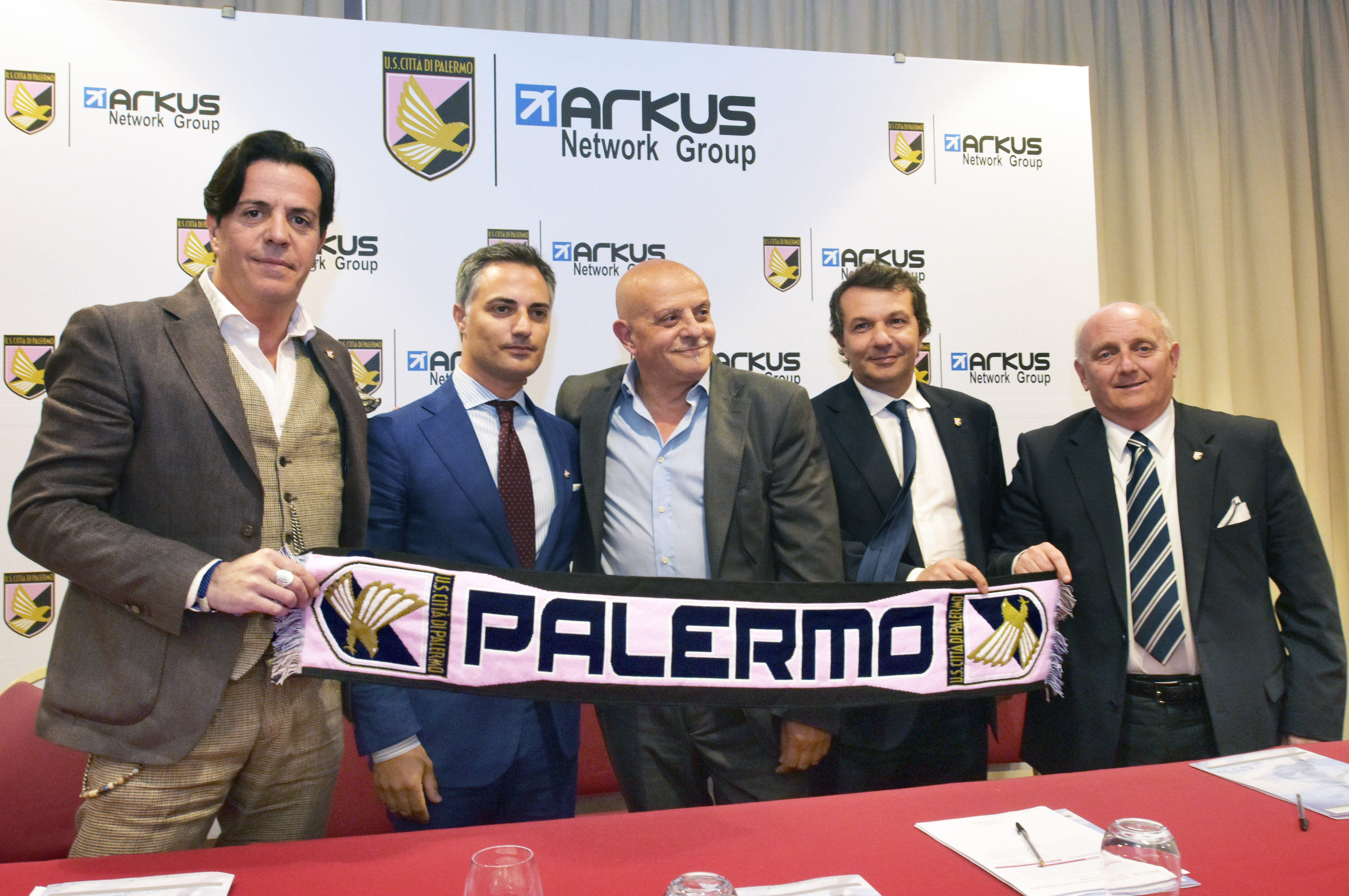 Palermo Football Club SpA - Giornale di Sicilia