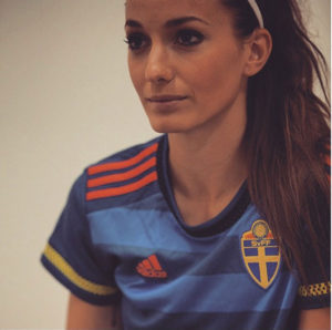 Kosovare Asllani - Svezia