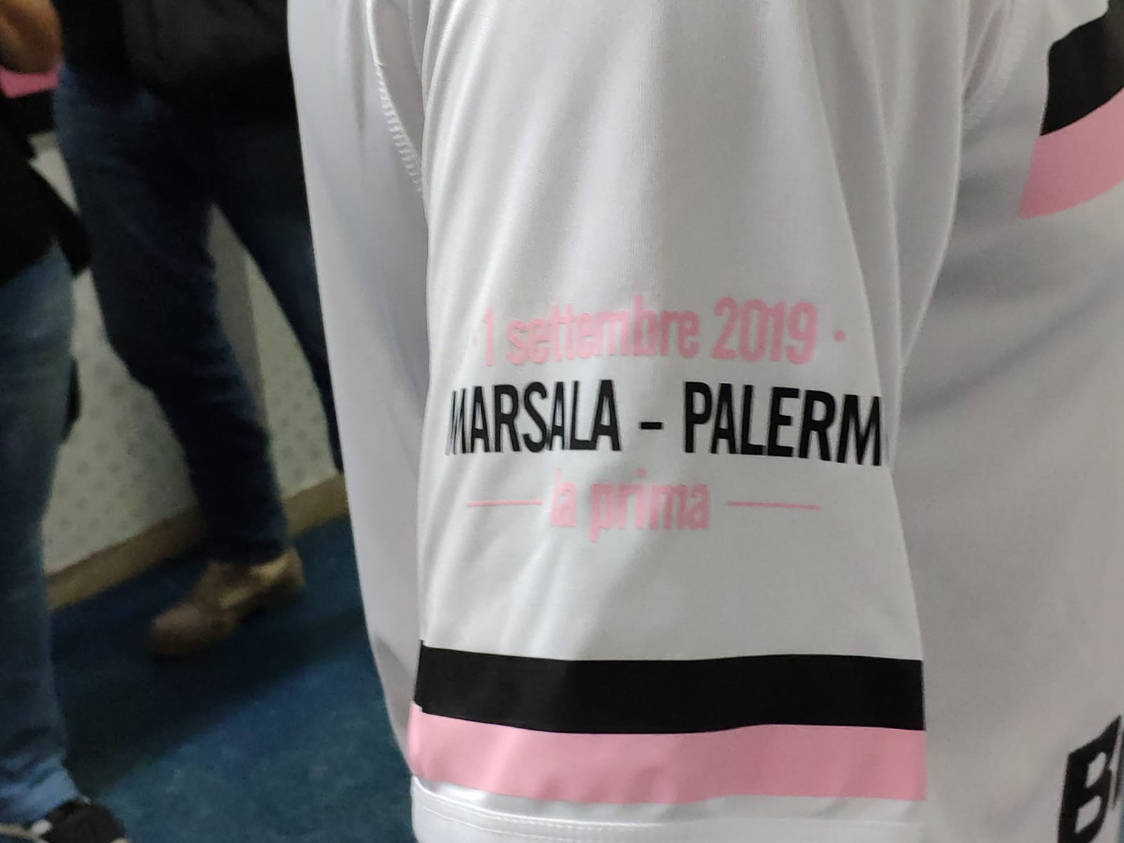 Maglia Palermo