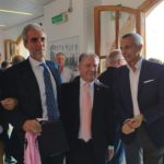 prima foto di gruppo