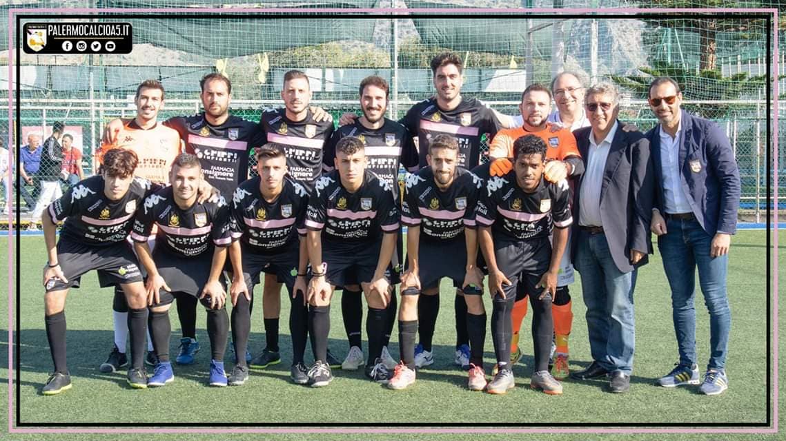 Il Palermo Calcio A 5 Vince Il Derby Con Gli Eightyniners E Vola In Classifica