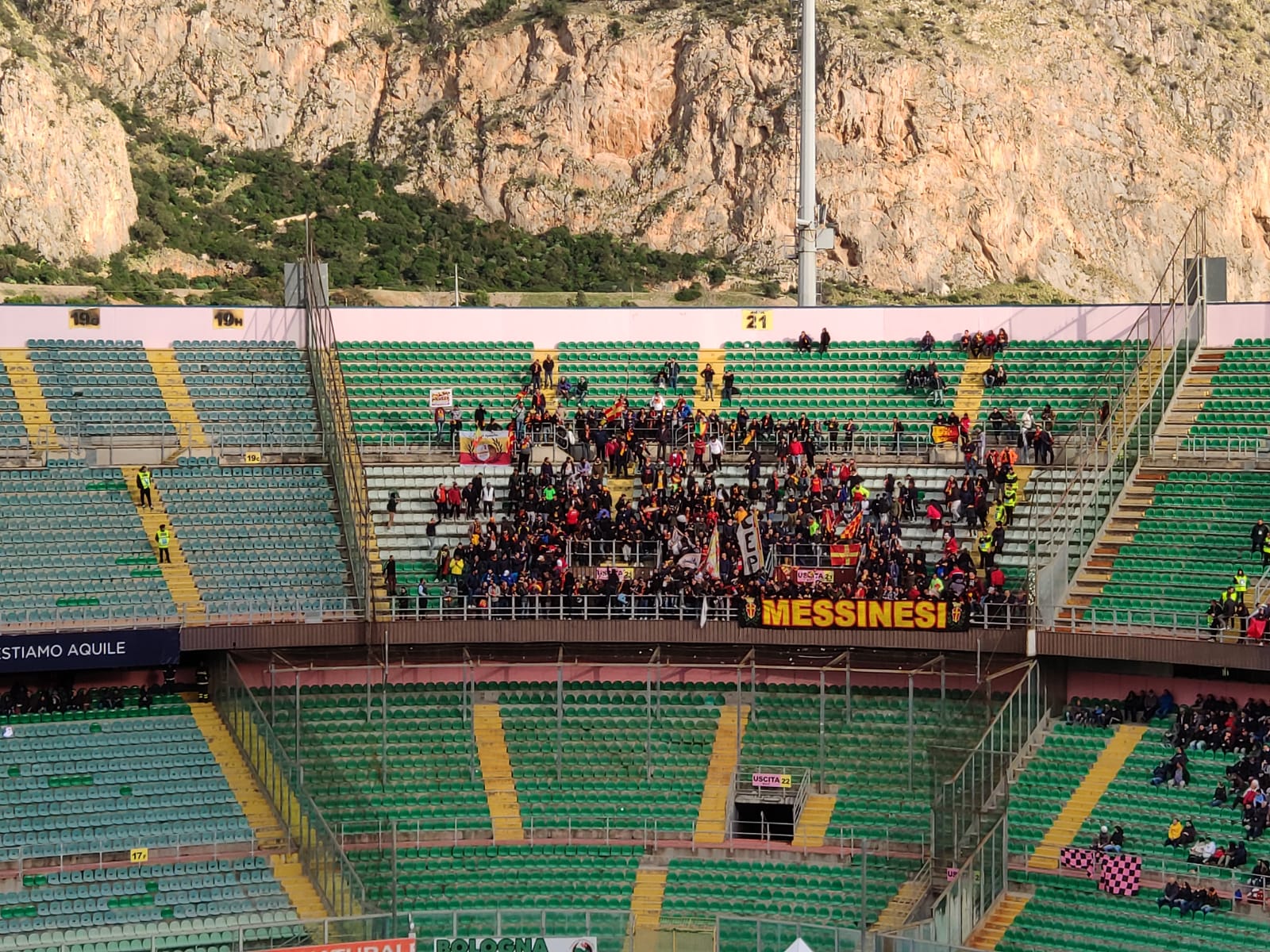 ospiti messina