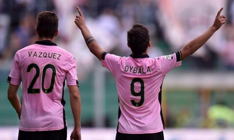 Palermo: English clubs want Paulo Dybala - Eurosport