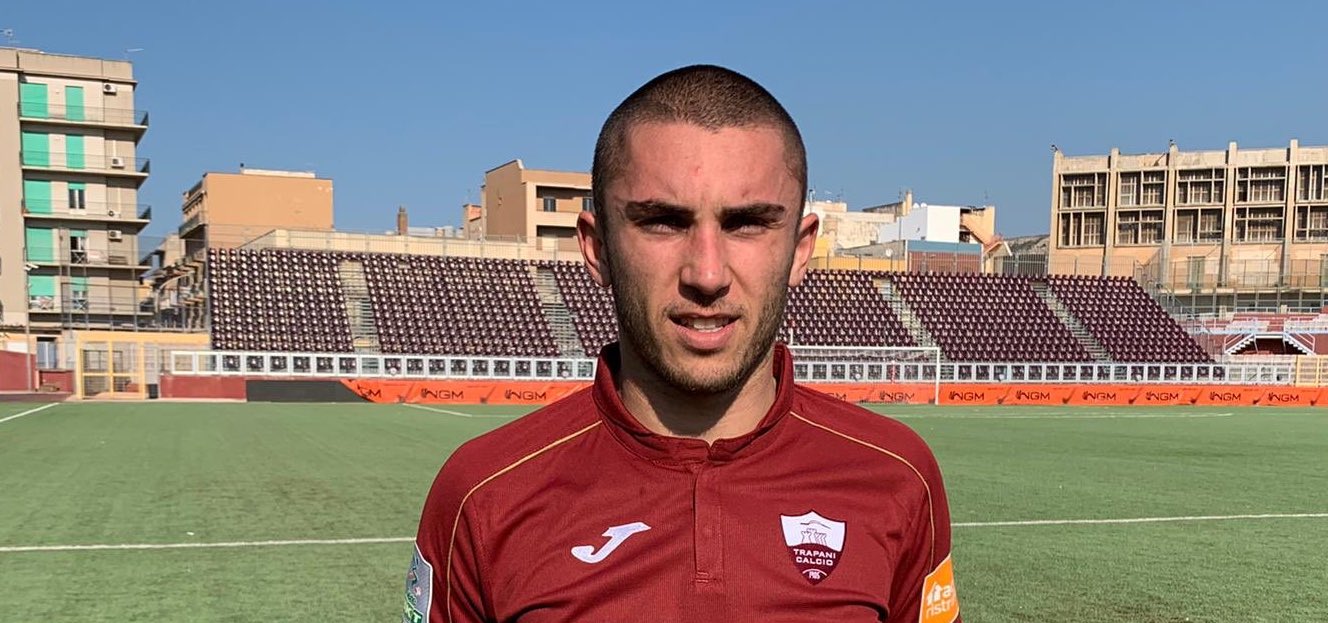 Trapani, ora è ufficiale preso Nicola Dalmonte / FOTO