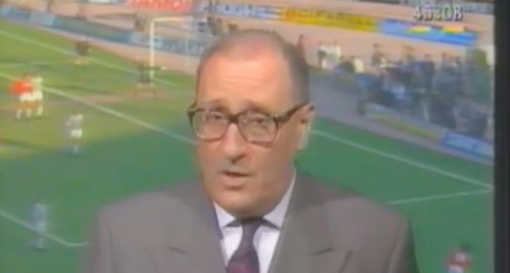 Lutto nel mondo del calcio: è morto Beppe Barletti, storico volto Rai Lutto nel mondo del calcio: è morto Beppe Barletti, storico volto Rai