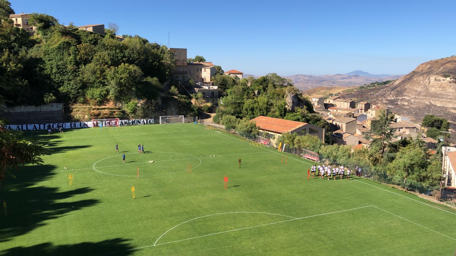 allenamento ritiro petralia 6