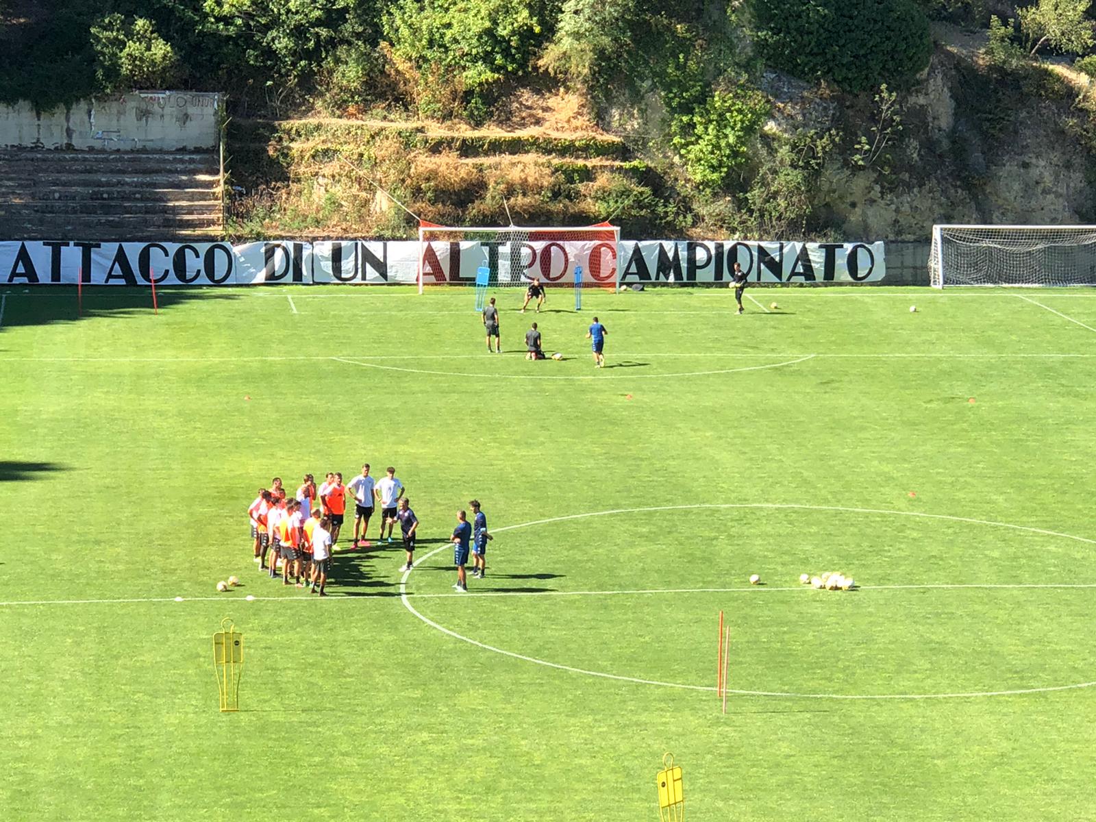 allenamento ritiro petralia 9