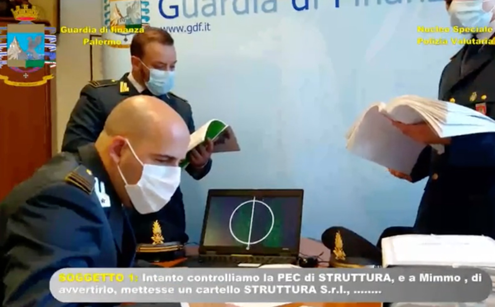 tuttolomondo intercettazioni