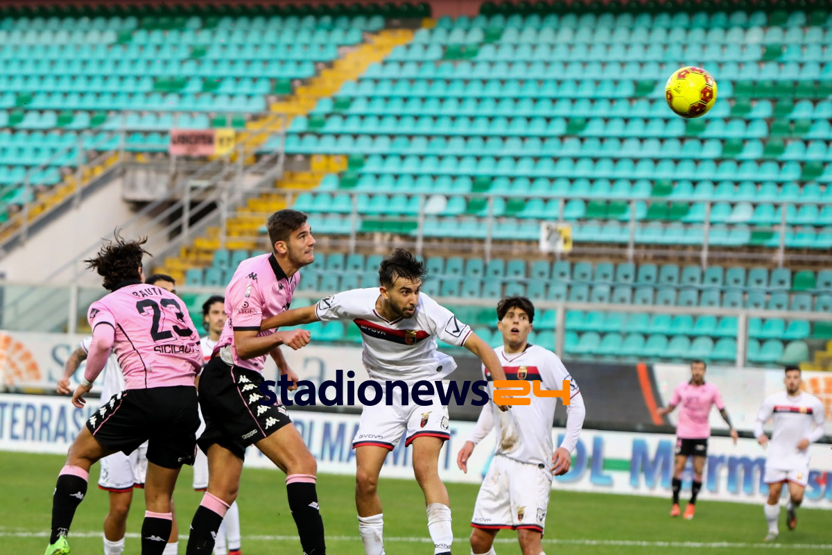 Palermo, gol Palermo, gol