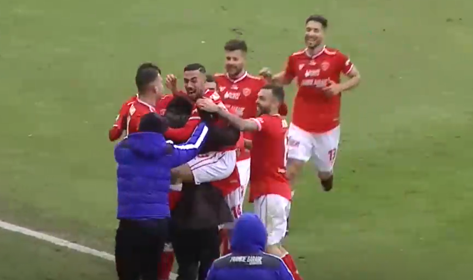 Perugia Triestina 2 1 gli highlights / VIDEO