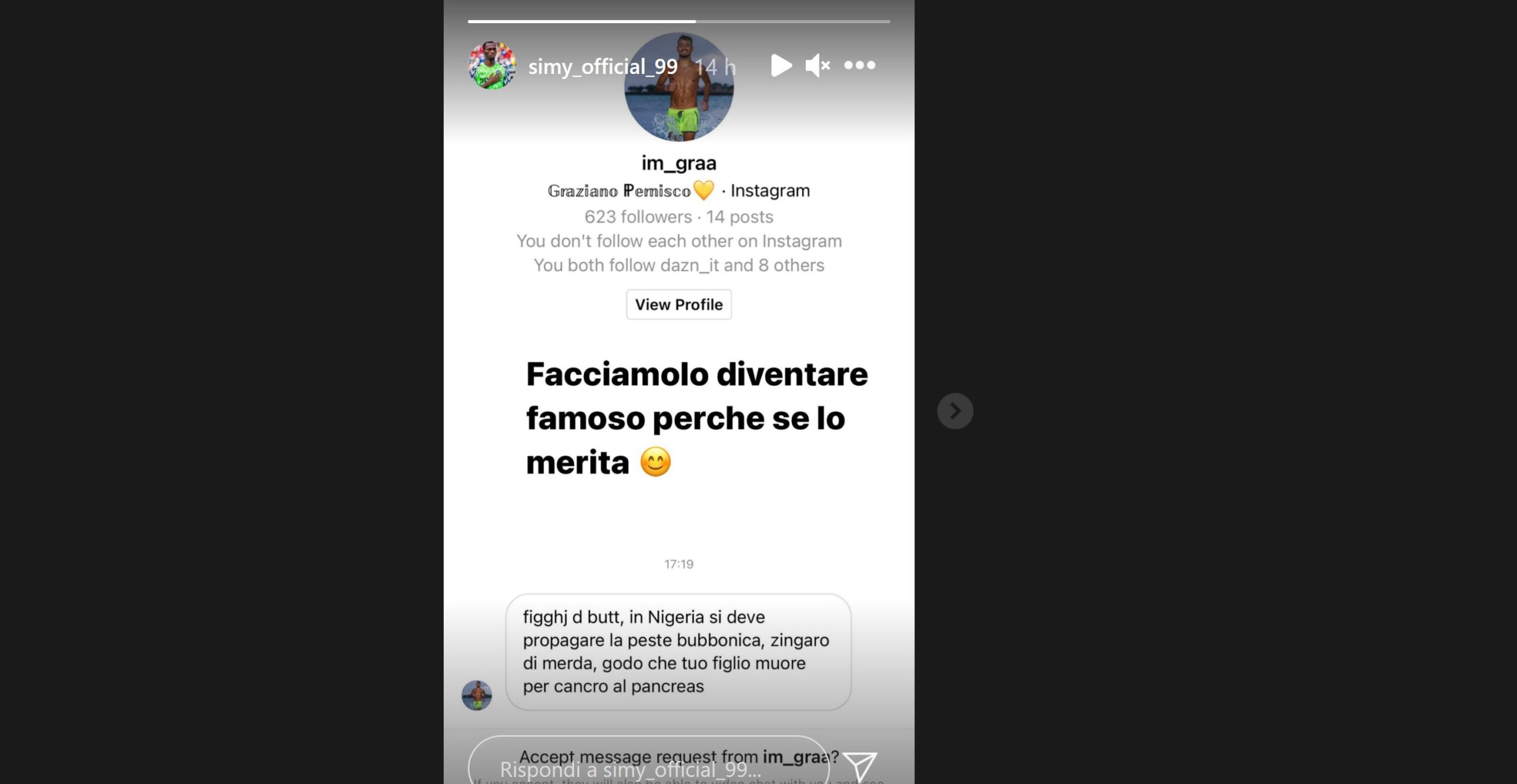 Simi Instagram