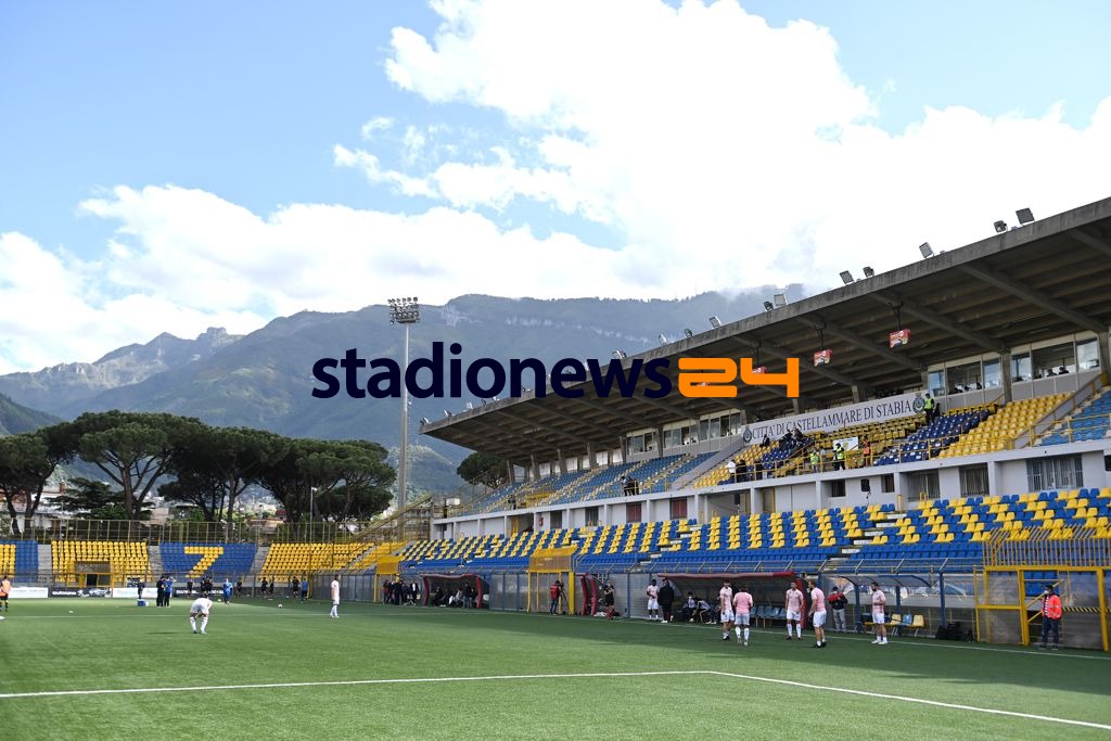 Juve stabia palermo streaming