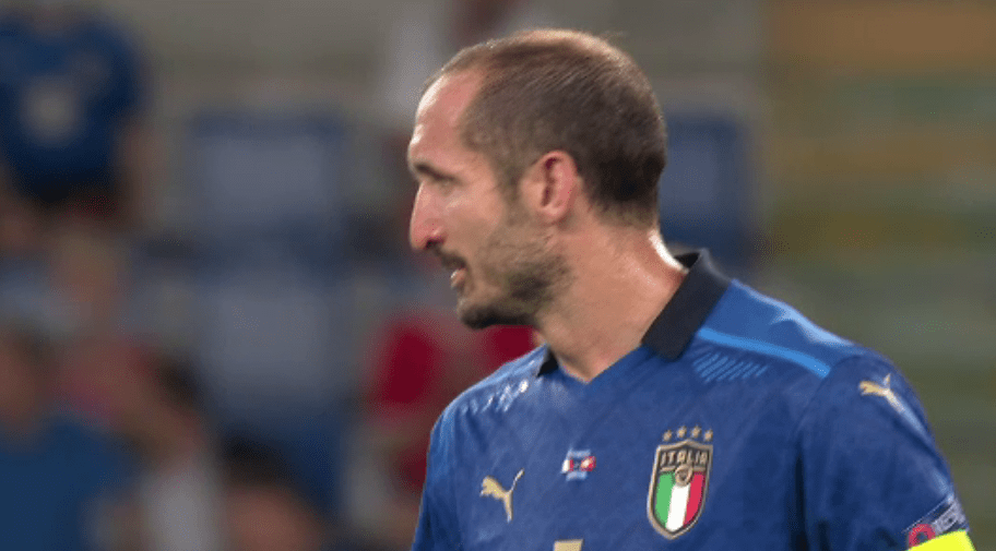 Italia - Belgio, le probabili formazioni: torna Chiellini ...