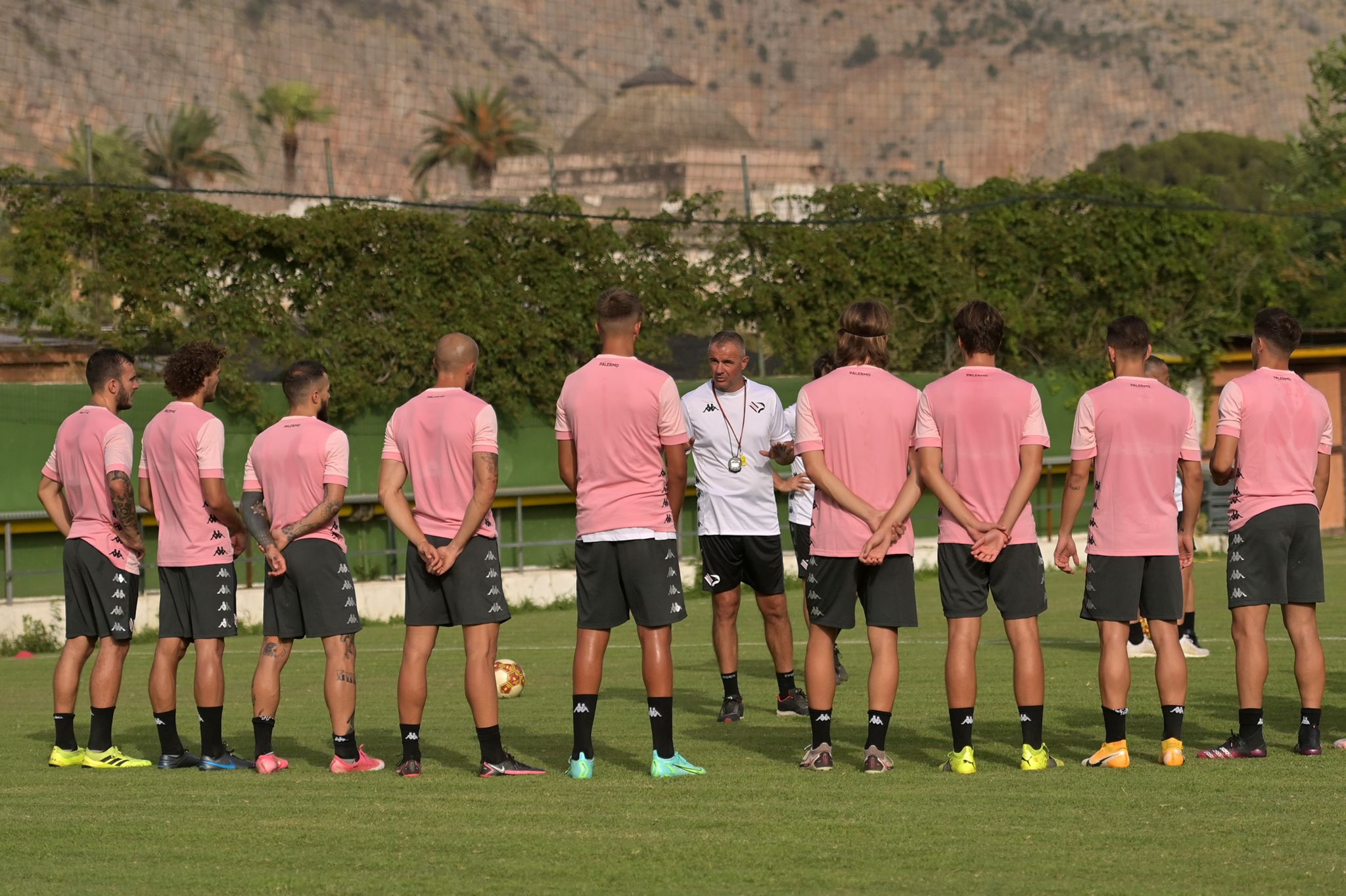 Palermo gruppo Filippi