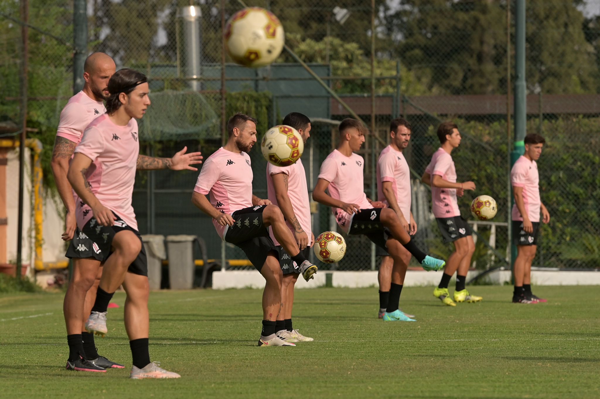 GdS &quot;Palermo, la base per cominciare a lavorare c'è&quot;