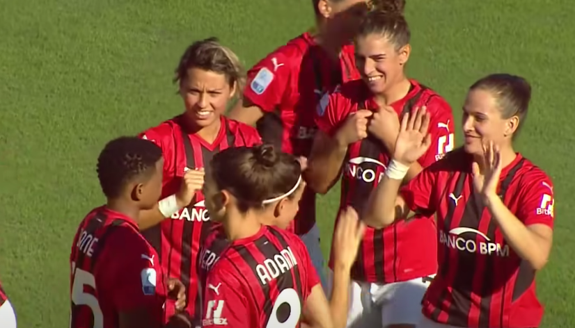 Serie A Femminile, dove vedere in diretta tv e in streaming Milan-Fiorentina  - L Football