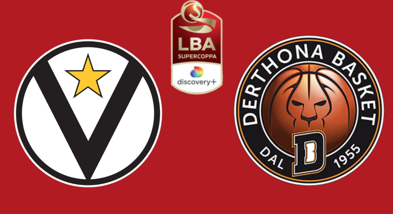 Basket, Virtus Bologna Tortona dove vedere in diretta tv e streaming