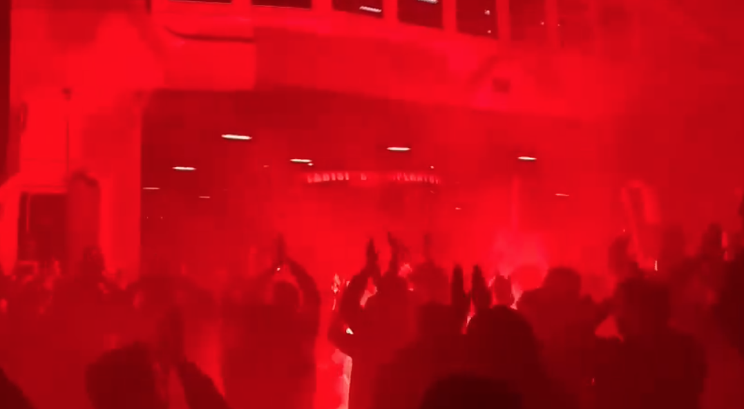 Curva Nord 12