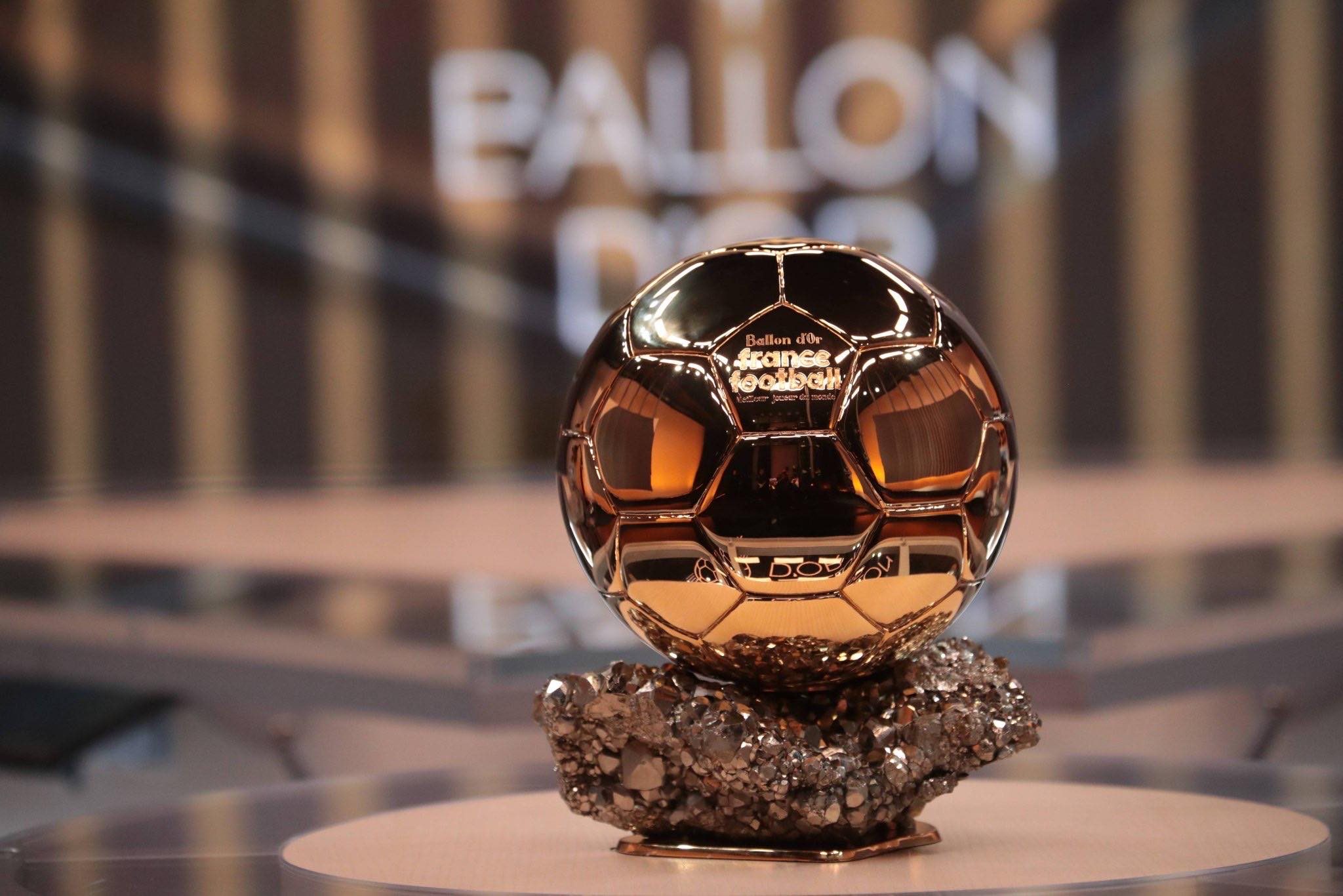 Louis Vuitton custodirà il Pallone d'Oro