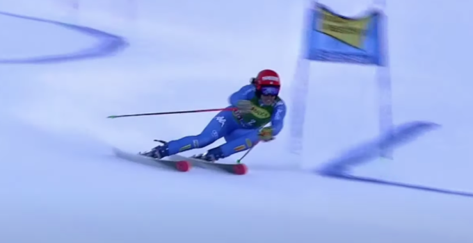 quando Slalom gigante femminile olimpica Archivi Stadionews24