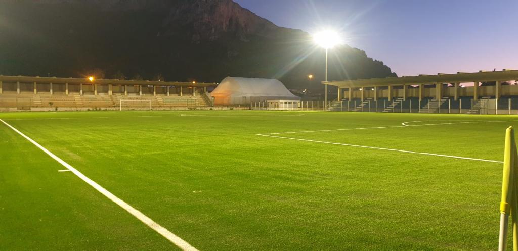 Lo Stadio comunale “Salvatore Favazza” di Terrasini è pronto. Nella giornata di venerdì 22 luglio...