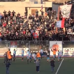 Scontri in autostrada, deferiti trenta ultras di Catania e Casertana