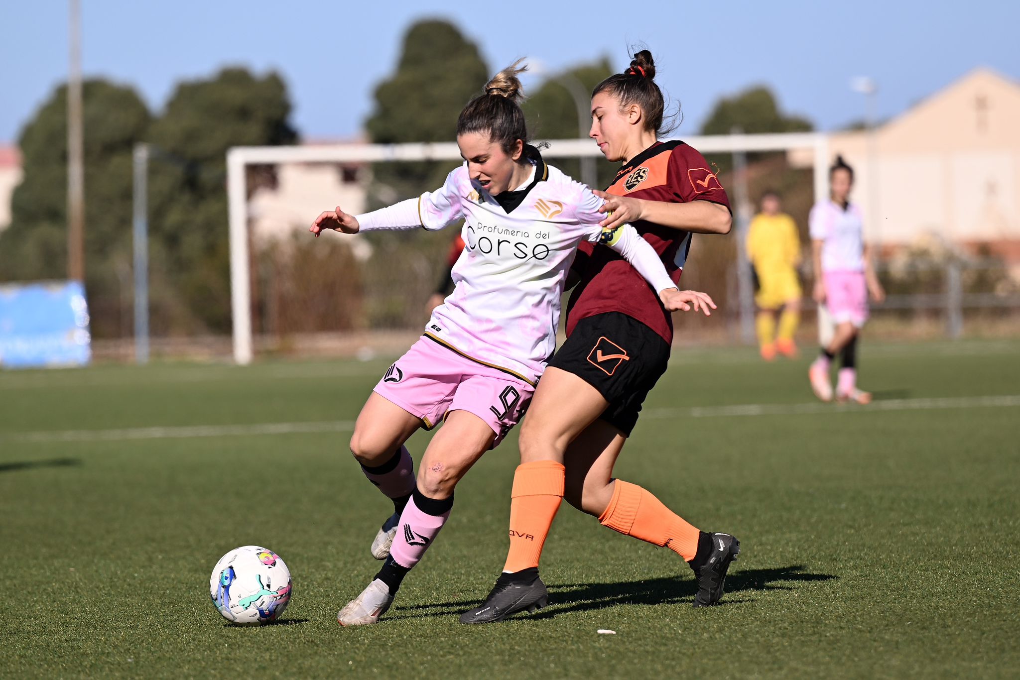 Dragotto Palermo Res Roma femminile