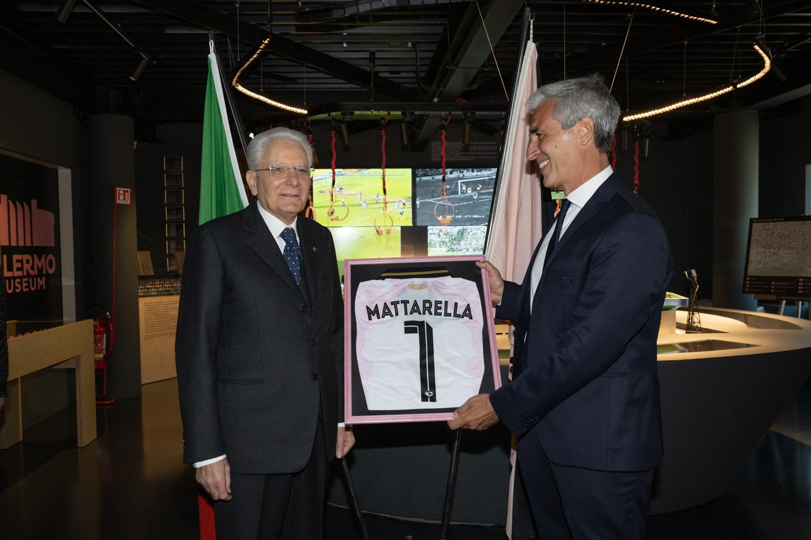 Mattarella