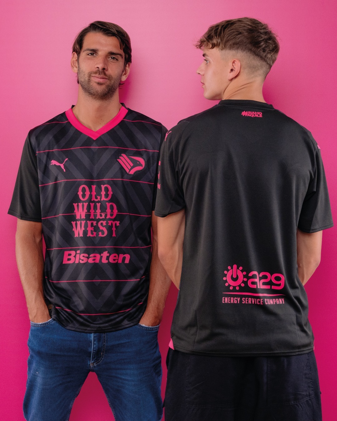 PALERMO MAGLIA GARA HOME 2022-23