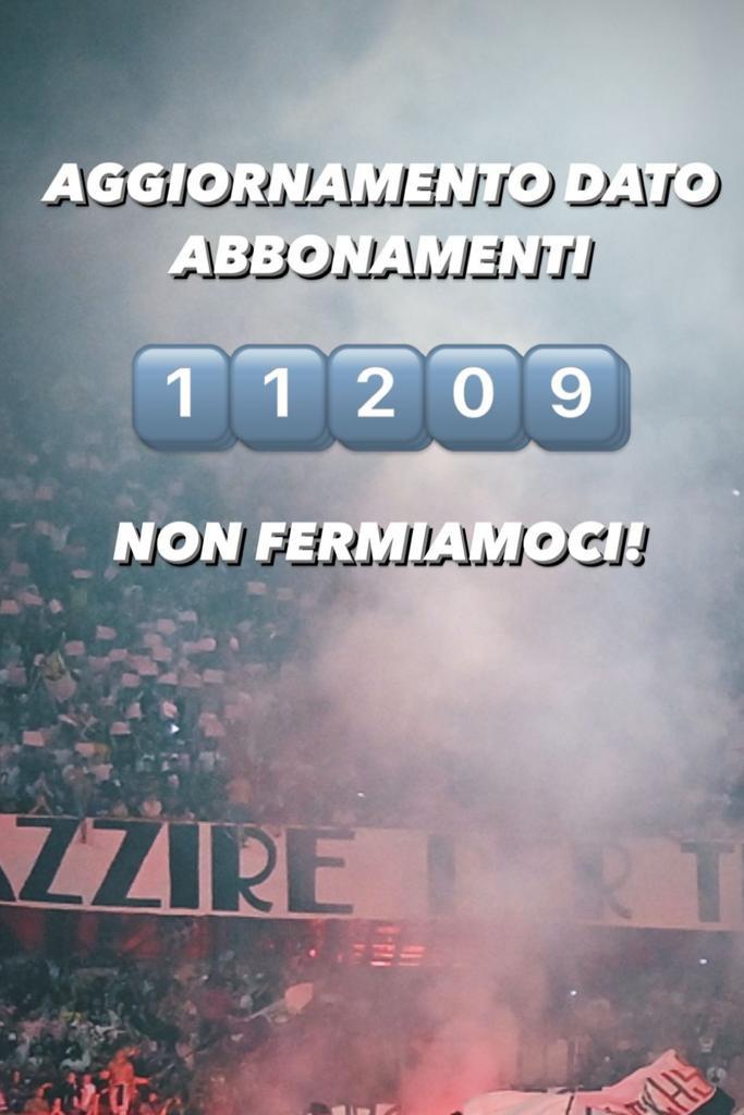 abbonamenti