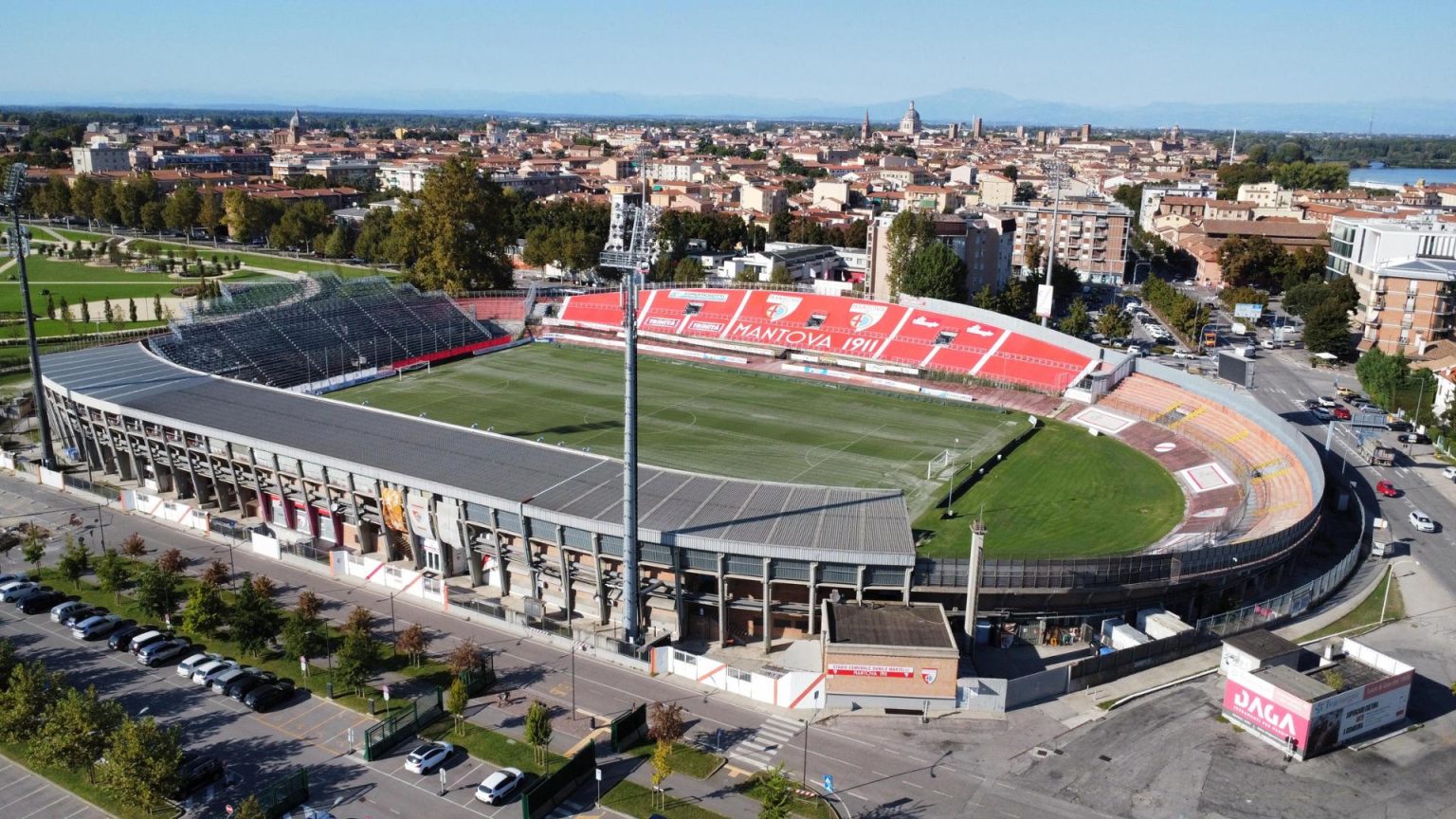 Mantova Modena in tv e streaming dove vedere in diretta, canale