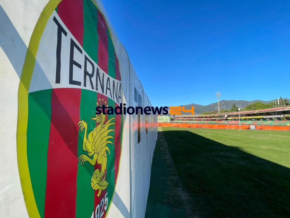 Fabio Foti è il nuovo amministratore unico della Ternana. Il dirigente è stato nominato dalla...