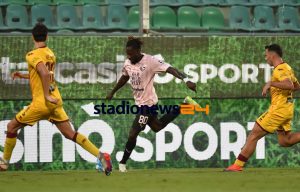 Palermo, UFFICIALE l'arrivo di Mamadou Coulibaly dalla Salernitana