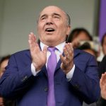 Fiorentina, Commisso sulla crisi: “Chiedo scusa ai tifosi, Vanoli ha la mia fiducia”