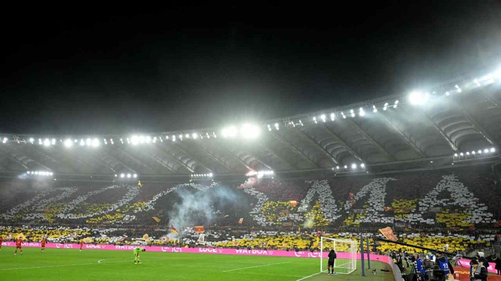 Curva Roma