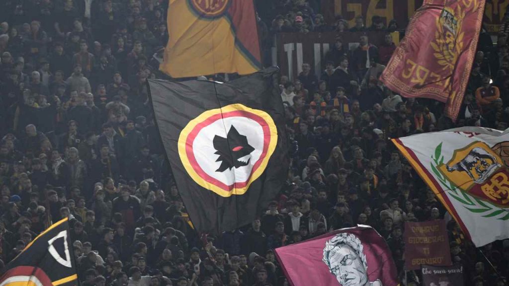 Tifosi Roma