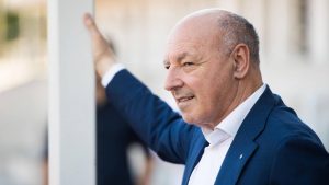 Beppe Marotta - foto ANSA - StadioNews.it