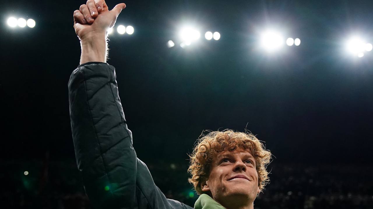 Sinner Rublev, c’è la diretta in chiaro? Dove vedere in tv e