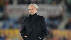José Mourinho - Fonte LaPresse - stadionews.it