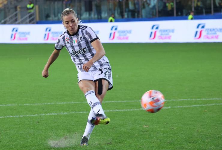 Linda Sembrant - Fonte LaPresse - stadionews.it