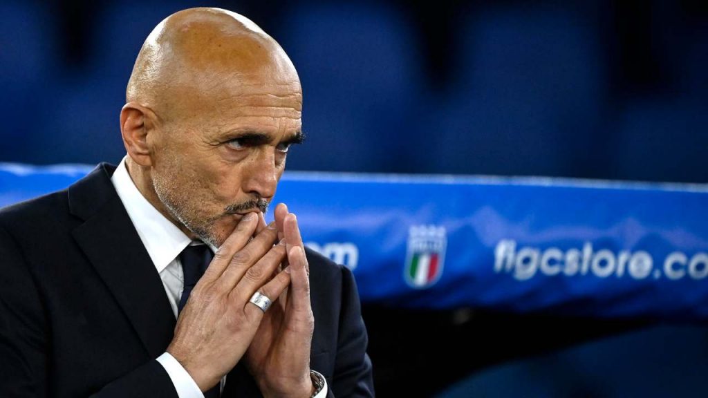 Luciano Spalletti è preoccupato - foto ANSA - StadioNews.it