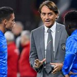 Italia, Mancini: “Innamorato della Nazionale. Tre anni fa ho commesso un errore”