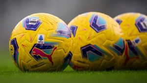 Palloni - Fonte LaPresse - stadionews.it