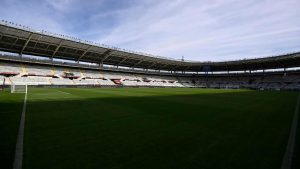 Stadio Vuoto - Fonte LaPresse - stadionews.it