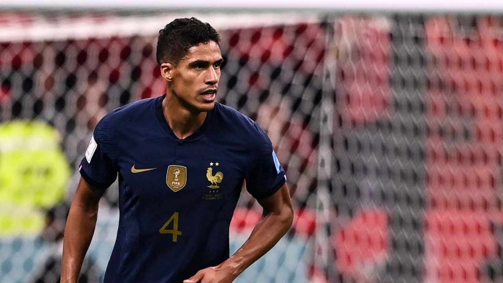 Varane Francia