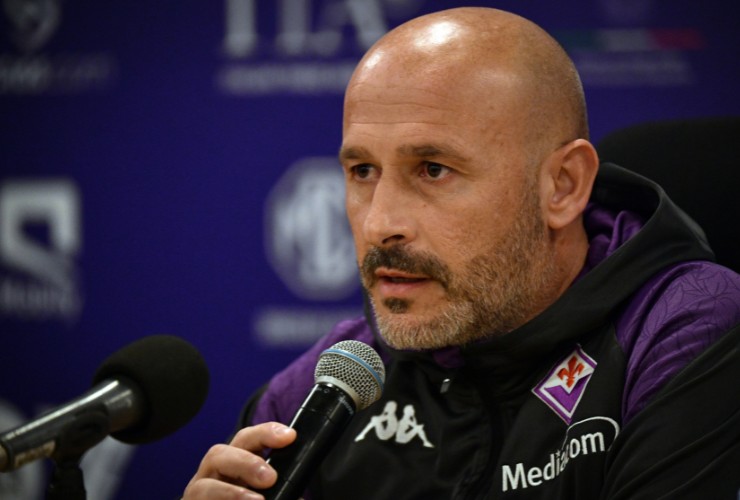 Vincenzo Italiano - Fonte Lapresse - stadionews.ir