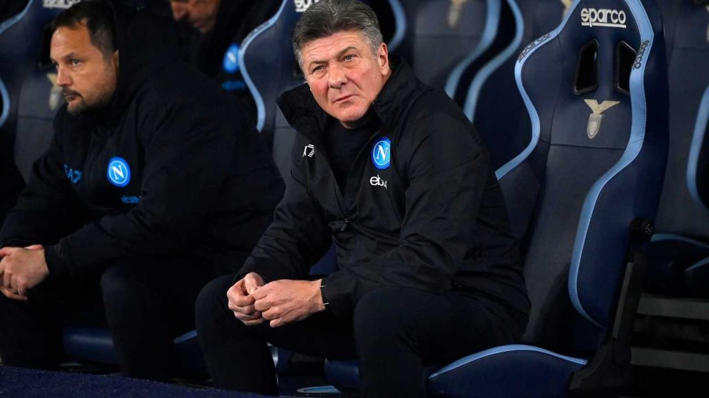 Walter Mazzarri - foto ANSA - StadioNews.it