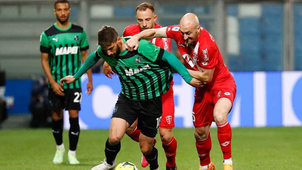 Domenico Berardi - foto ANSA - StadioNews.it