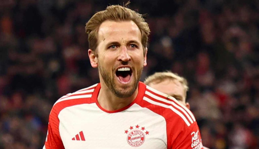 Harry Kane
